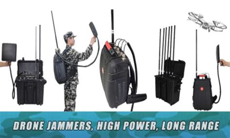 Drone Jammers For Military Applications Jammers4u