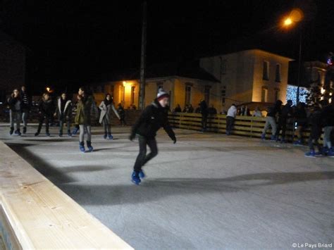 Seine Et Marne La Patinoire Est De Retour Ozoir La Ferri Re