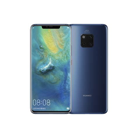 Huawei Mate 20 Pro Price Specs And Reviews 6gb 128gb Giztop