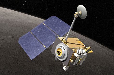 Lunar Reconnaissance Orbiter Lro Definition And Facts Britannica