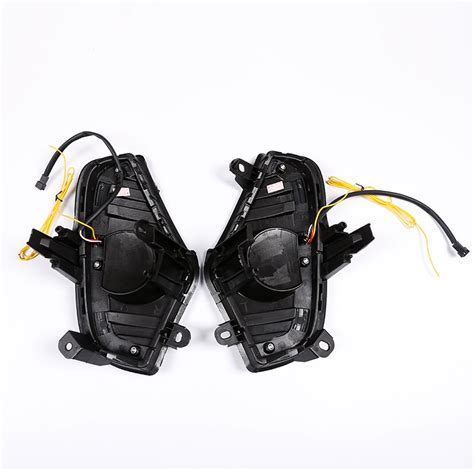 Free Shipping Fog Light Daytime Running Light Drl Led Day Light 2pcs