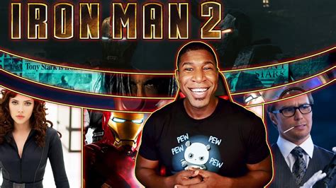 First Time Watching Iron Man Mcu First Reaction Youtube