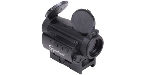 Firefield X Impulse Red Dot Sight With Red Laser Ff B H