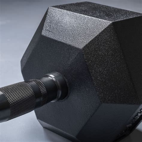 Hexagonal Dumbbell 45 Kg