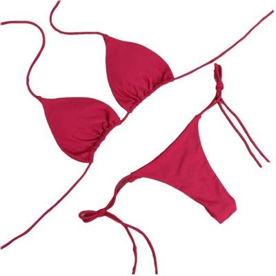 Str J K Pielowy Sexy Bikini Brazylijskie Kolory M
