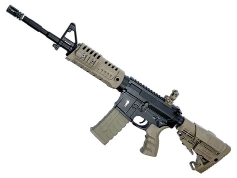 ASG Proline CAA M4 Tan Airsoft Rifle |ReplicaAirguns.ca