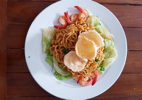 Resep Mie Goreng Seafood Oleh Widyana Yusakh Cookpad