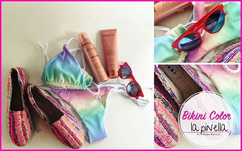 4 Look Da Spiaggia E Tu Che Bikini Sei La Pinella By Alessia Marcuzzi