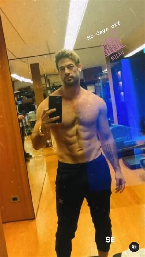 El martes de los famosos en imágenes William Levy calienta las redes