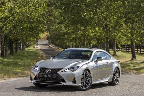 2019 Lexus RC 350 F Sport Coupe Review - AnyAuto