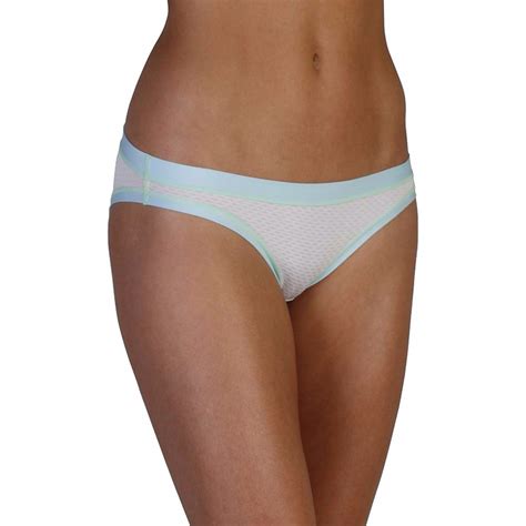 Exofficio Give N Go Sport Mesh Bikini Brief Active Junky