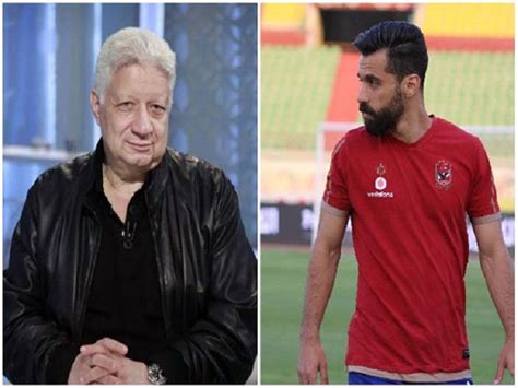 مرتضى منصور يكشف موقفه مع عبدالله السعيد بعد عودته من المون مصراوى