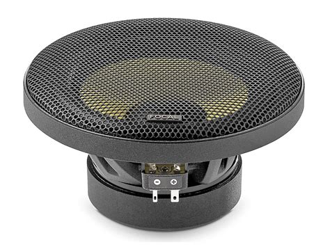 Focal K2 Power Evo ES 165 KX3E - 3-Way Component System – Studio Incar