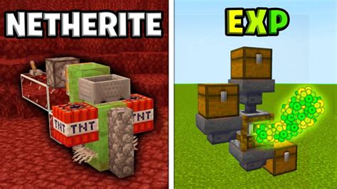 Automatische Farmen In Minecraft Einfache Minecraft Farmen