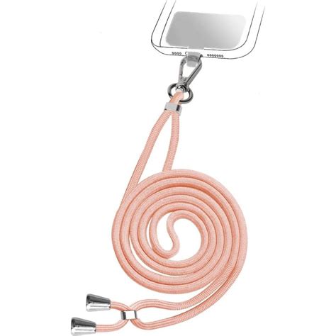 SBS Lanyard Cordino Per Cellulare Universale Rosa 1 7336348