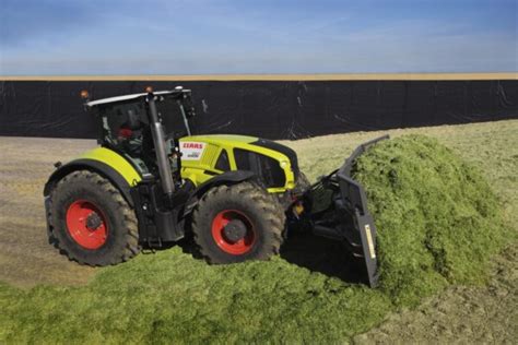 Claas Axion 900 Traktor Hightech Von Müller Siblingen Gmbh