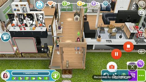 The Sims Free Play Dinheiro Infinito 2019 YouTube