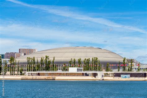 Lisbon Portugal Aug Altice Arena Is A Multi Purpose Indoor