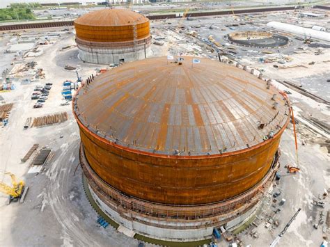 Venture Global Lng Wraps Up 45 Billion Senior Notes Offering Lng Prime