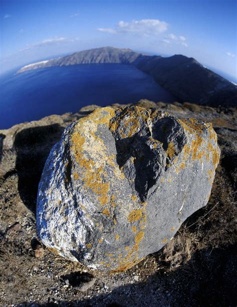 Caldera On Santorini Photograph By Detlev Van Ravenswaay Pixels