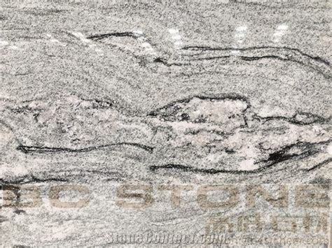 Viscount White Granite Slabs, 2cm and 3cm from China - StoneContact.com