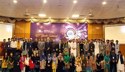 All Pakistan Youth Carnival Opens At Institute Of Space Technology