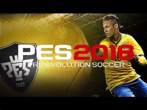 PES 2016 MyClub Starting Up Pack Opening Online Game 1 YouTube