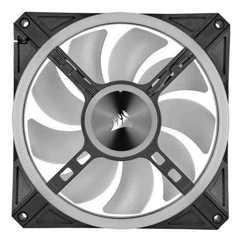 Corsair Ql Series Icue Ql Rgb Pwm Dual Fan Kit Er Pack