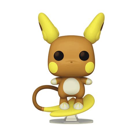 Buy Pop Alolan Raichu At Funko