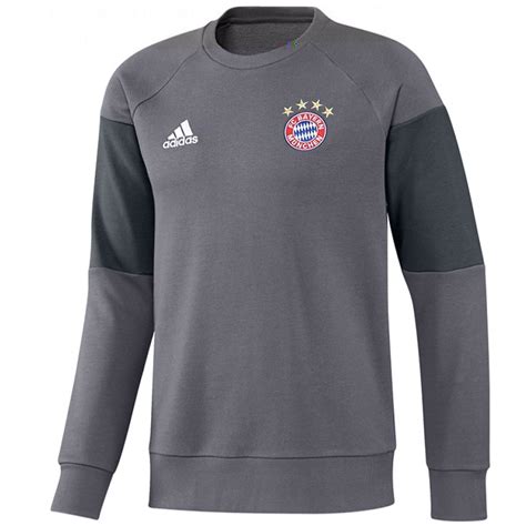 Sudadera De Entreno Bayern Munich Adidas Sportingplus Net