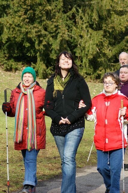 Seelsorge Bei Menschen Mit Blindheit Und Sehbehinderung