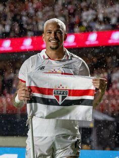 Luciano Em 2024 Imagens Spfc Spfc Saopaulo Fc