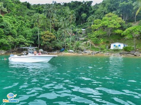 Praia Da Fome Um Belo Cen Rio Em Ilhabela Sp Blog Meu Destino