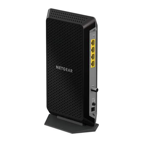 Netgear Nighthawk Cm Modem Manual Manualslib