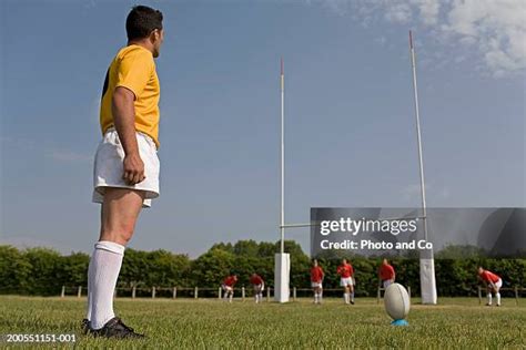 Rugby Goal Kick Photos and Premium High Res Pictures - Getty Images