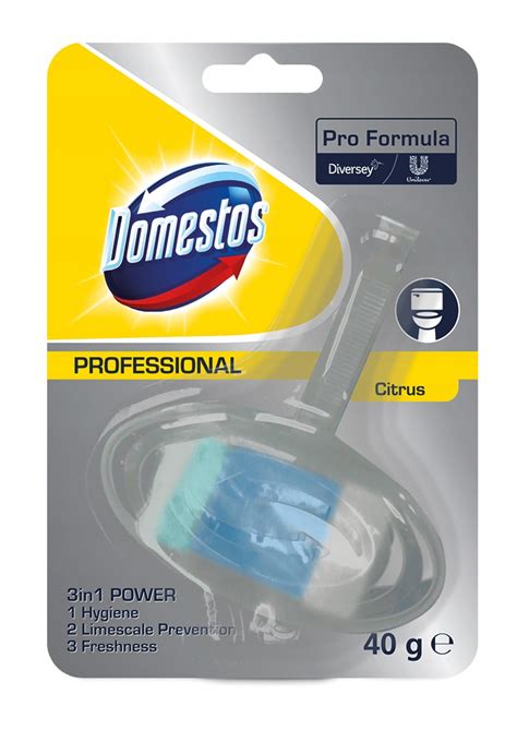 Domestos Kostka Do Wc Citrus Koszyk G Hit Allegro Pl