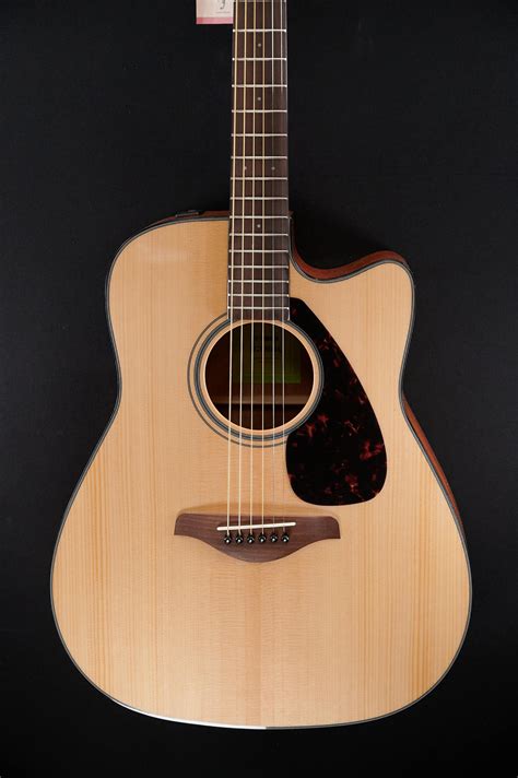 Yamaha FGX800C NT – American Guitar Shop - Gitarren in Berlin