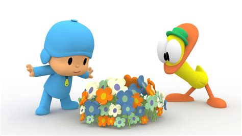 Pocoyo Season 4 New Episodes Nina Youtube