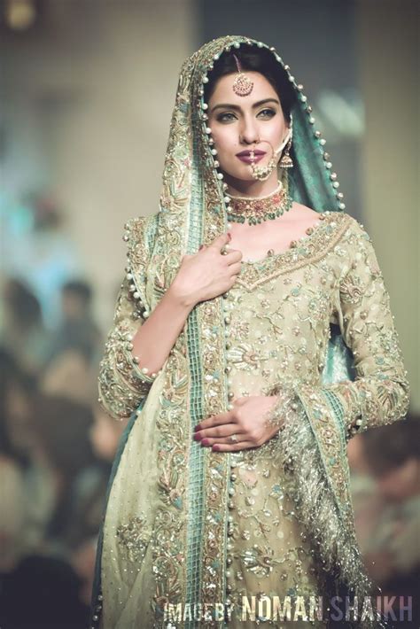 Pin By Fiz Zah On For Pakistani Brides Pakistani Bridal Dresses