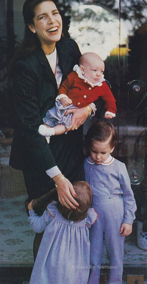 Princess Caroline A Look Back At Princess Grace Of Monaco S Daughter