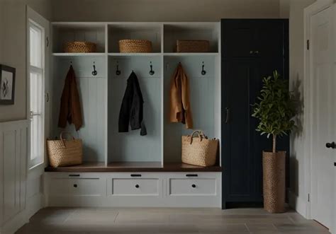 Minimalist Mudroom Decor Ideas Nekig