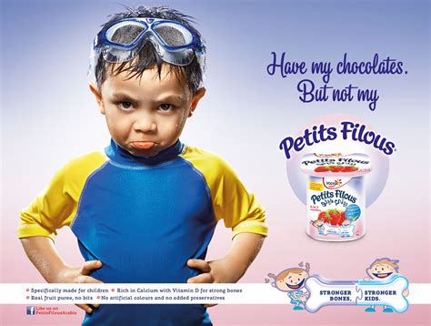 Petits Filous Toughies Launch Campaign On Behance