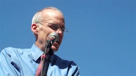 Bill Mckibben At Keystone Xl Pipeline Rally Youtube