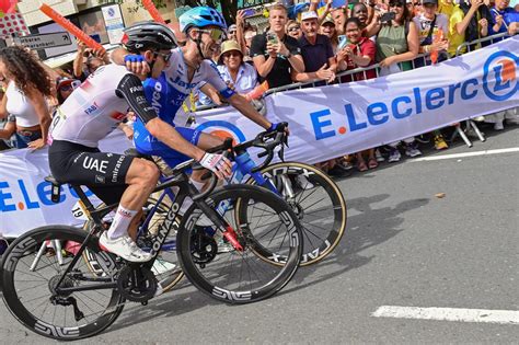 Tour de France Simon Yates Vraiment content pour mon frère