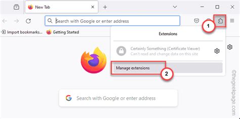 This Connection In Untrusted Issue In Mozilla Firefox Fix