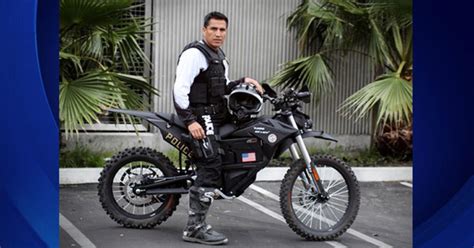 LAPD Begins Patrolling Remote Areas With All-Electric Stealth Motorcycles - CBS Los Angeles