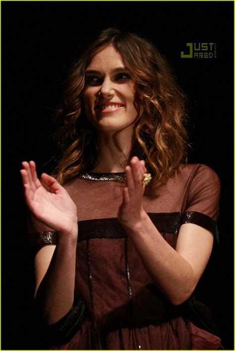 Keira Knightley Toronto Film Festival Photo 579631 Photos Just