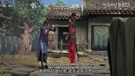 Sword Quest Episode 03 Sword Quest 2022 Episode 03 Donghuaterbaru