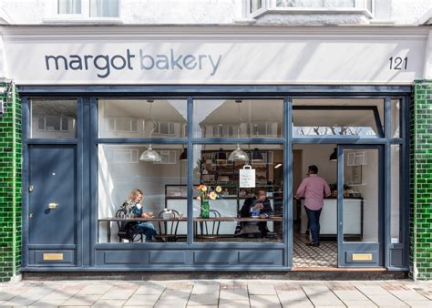 Lucy Tauber Converts Old London Post Office Into Light Filled Bakery