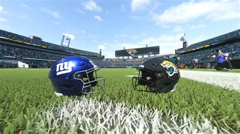 Madden Nfl 23 New York All Time Giants Vs Jacksonville All Time